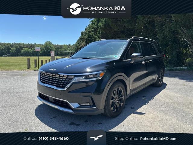 2022 Kia Carnival MPV SX 2022 Kia Carnival MPV SX