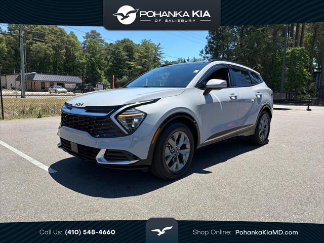 2024 Kia Sportage SX