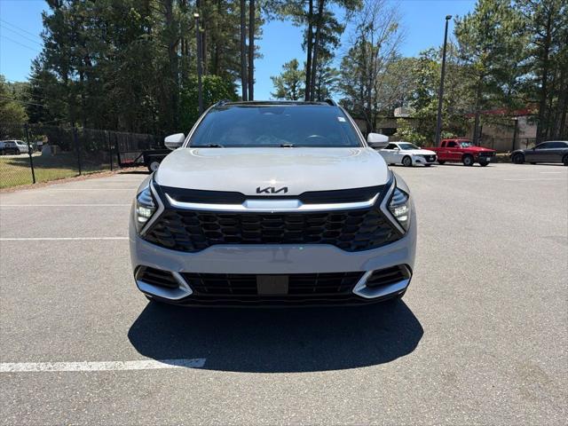 2024 Kia Sportage SX