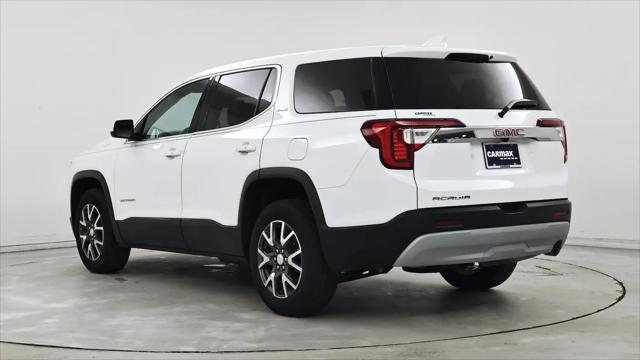 2021 GMC Acadia FWD SLE