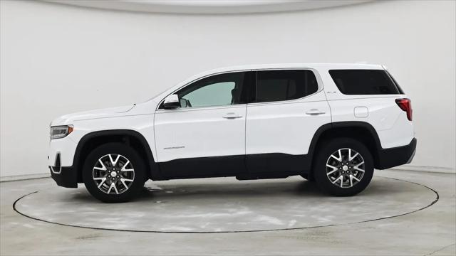 2021 GMC Acadia FWD SLE