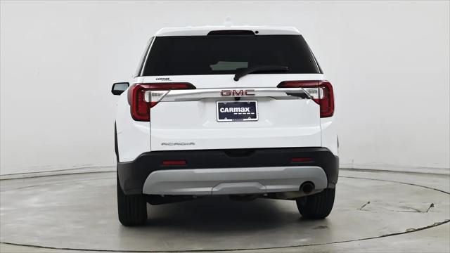 2021 GMC Acadia FWD SLE