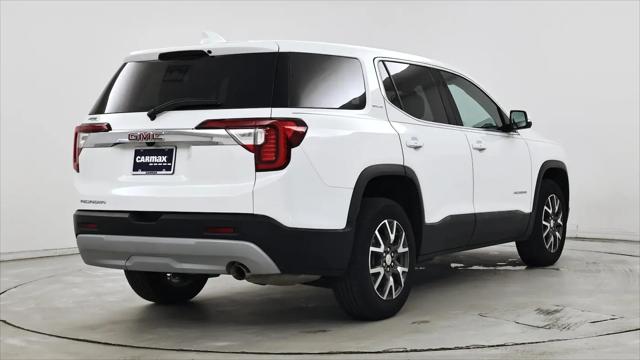 2021 GMC Acadia FWD SLE