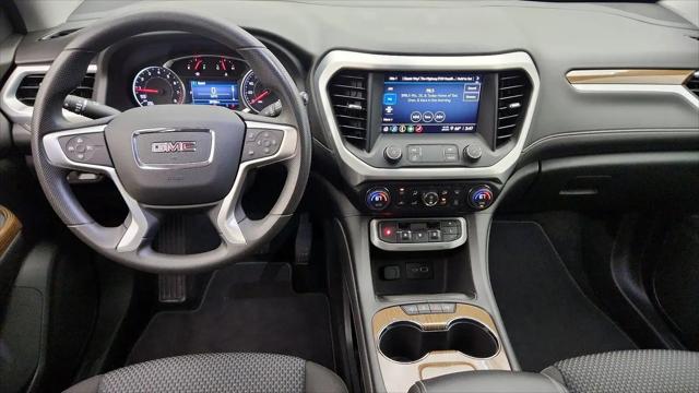 2021 GMC Acadia FWD SLE