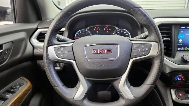2021 GMC Acadia FWD SLE