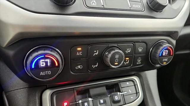 2021 GMC Acadia FWD SLE