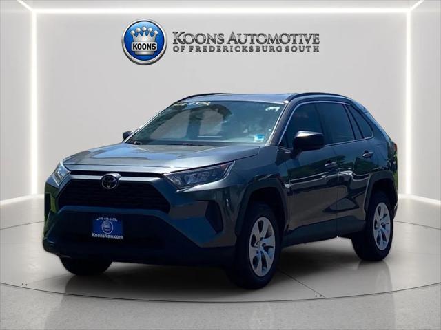 2021 Toyota RAV4 LE for sale in Fredericksburg, VA
