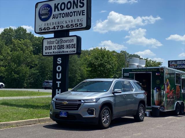 2023 Chevrolet Traverse AWD LT Cloth for sale in Fredericksburg, VA