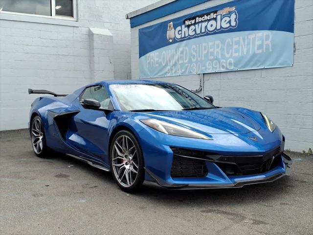 2023 Chevrolet Corvette Z06 RWD Convertible 3LZ for sale in New Rochelle, NY