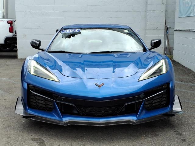 2023 Chevrolet Corvette Z06 RWD Convertible 3LZ