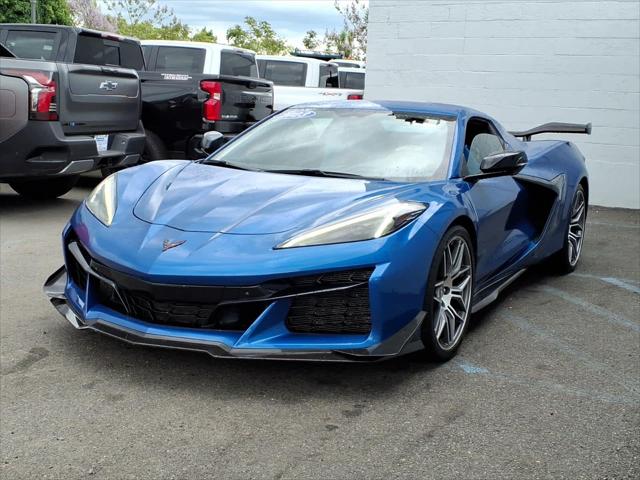 2023 Chevrolet Corvette Z06 RWD Convertible 3LZ