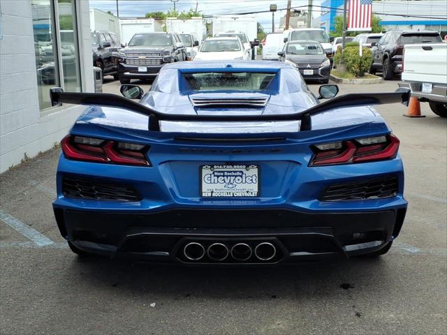 2023 Chevrolet Corvette Z06 RWD Convertible 3LZ