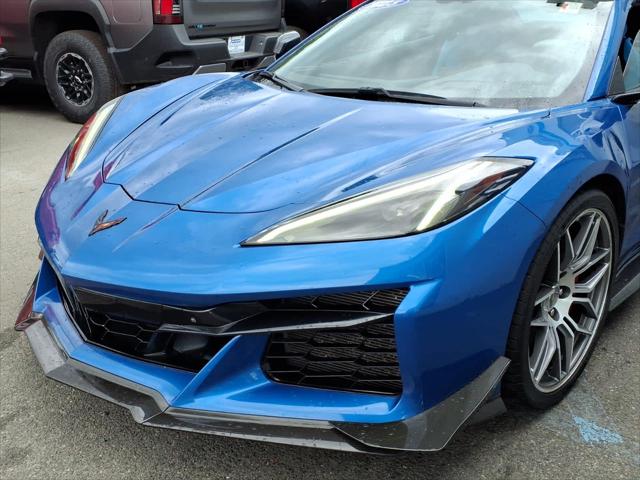 2023 Chevrolet Corvette Z06 RWD Convertible 3LZ