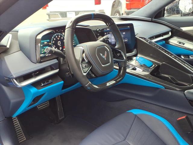 2023 Chevrolet Corvette Z06 RWD Convertible 3LZ