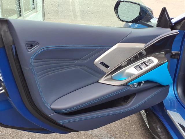 2023 Chevrolet Corvette Z06 RWD Convertible 3LZ