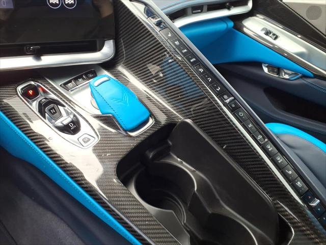 2023 Chevrolet Corvette Z06 RWD Convertible 3LZ
