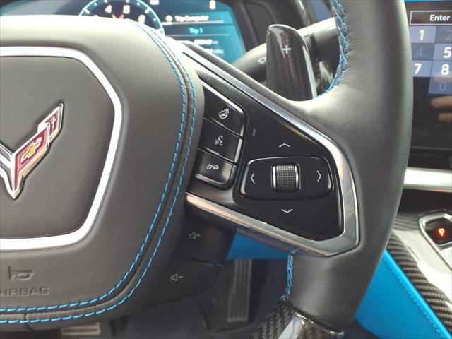 2023 Chevrolet Corvette Z06 RWD Convertible 3LZ