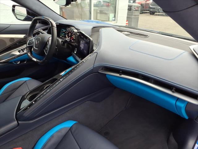 2023 Chevrolet Corvette Z06 RWD Convertible 3LZ