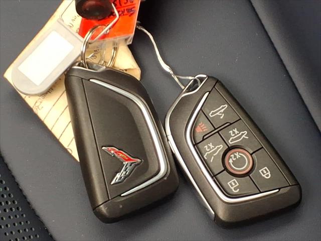 2023 Chevrolet Corvette Z06 RWD Convertible 3LZ