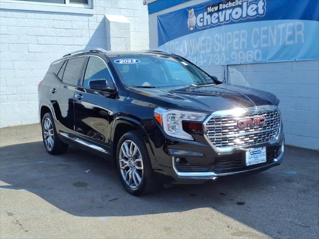 2023 GMC Terrain AWD Denali for sale in New Rochelle, NY