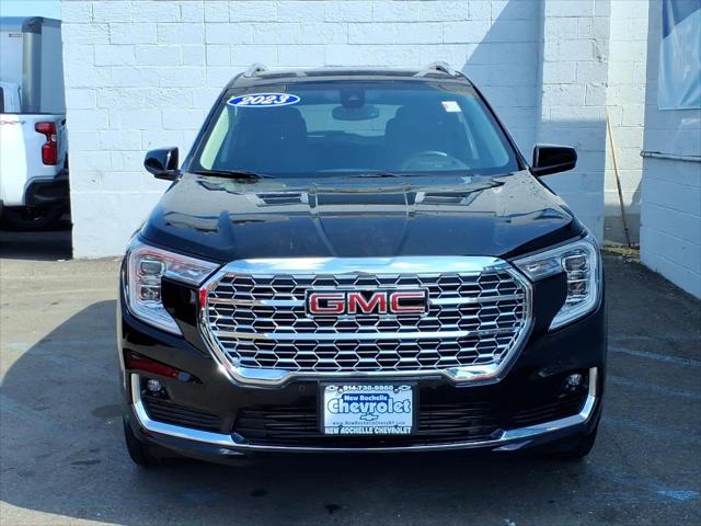 2023 GMC Terrain AWD Denali