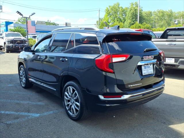 2023 GMC Terrain AWD Denali