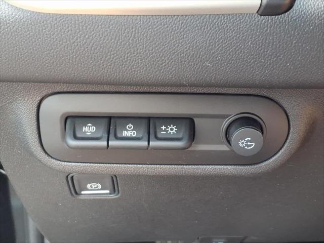 2023 GMC Terrain AWD Denali