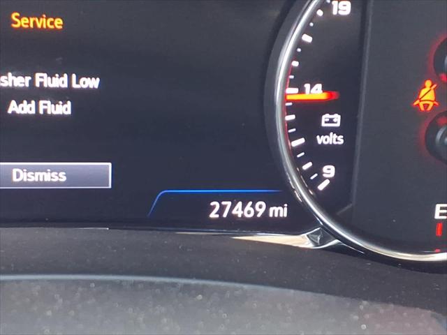 2023 GMC Terrain AWD Denali