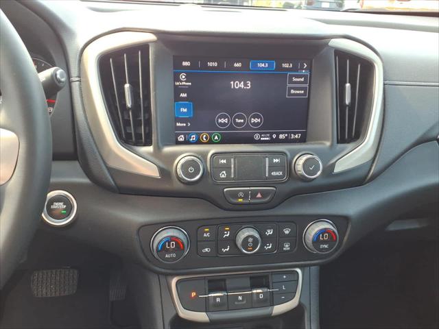 2023 GMC Terrain AWD Denali