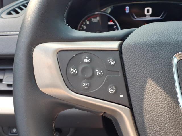 2023 GMC Terrain AWD Denali