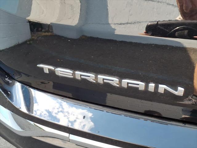 2023 GMC Terrain AWD Denali