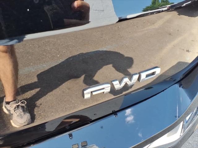 2023 GMC Terrain AWD Denali