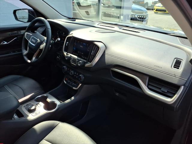 2023 GMC Terrain AWD Denali