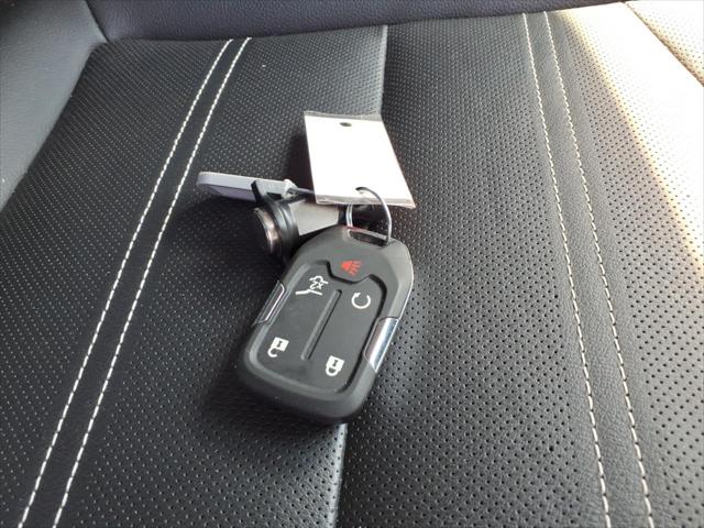 2023 GMC Terrain AWD Denali