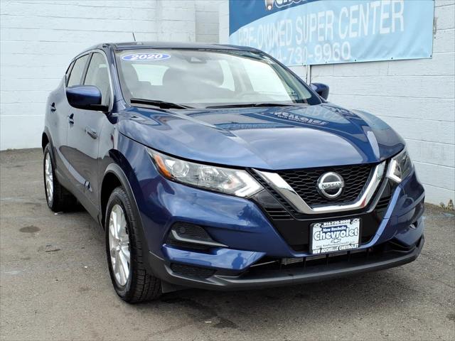 2020 Nissan Rogue Sport S AWD Xtronic CVT for sale in New Rochelle, NY