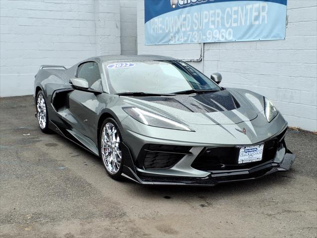 2022 Chevrolet Corvette Stingray RWD Coupe 2LT for sale in New Rochelle, NY