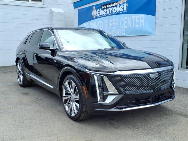 2025 Cadillac iQ Luxury 3 RWD for sale in New Rochelle, NY