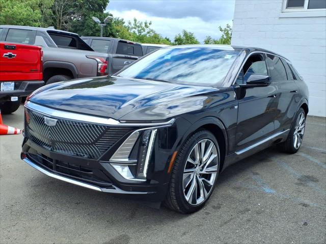 2025 Cadillac iQ Luxury 3 RWD