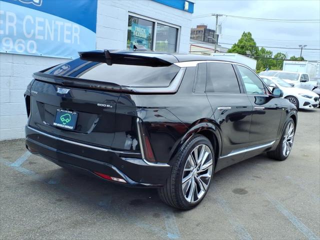 2025 Cadillac iQ Luxury 3 RWD