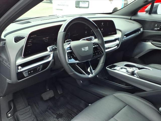 2025 Cadillac iQ Luxury 3 RWD