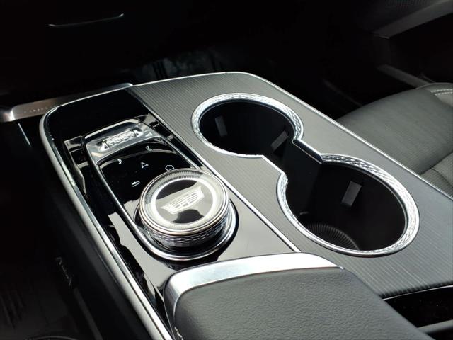 2025 Cadillac iQ Luxury 3 RWD