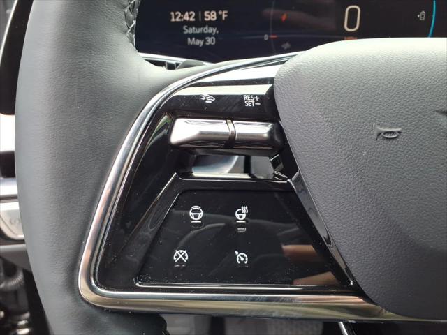 2025 Cadillac iQ Luxury 3 RWD