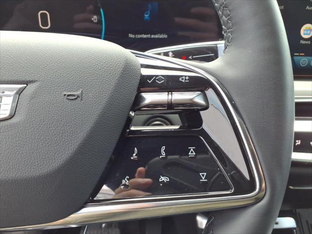 2025 Cadillac iQ Luxury 3 RWD