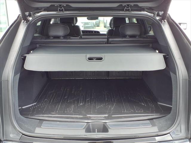 2025 Cadillac iQ Luxury 3 RWD