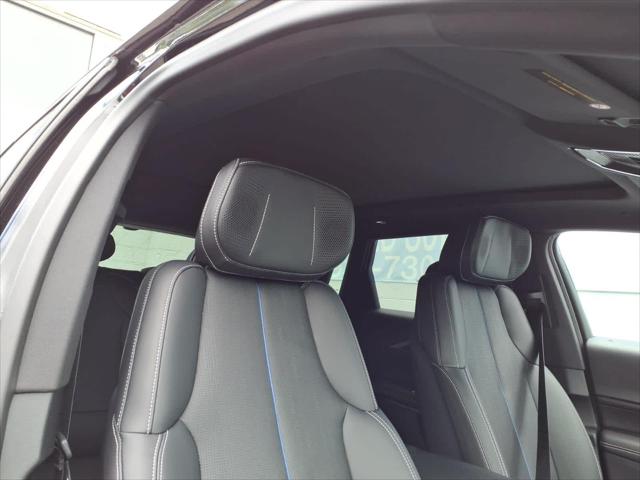 2025 Cadillac iQ Luxury 3 RWD