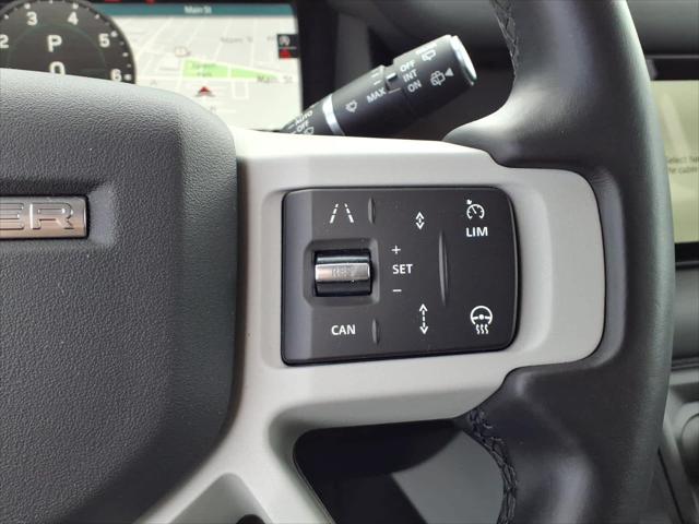 2024 Land Rover Defender 110 P300