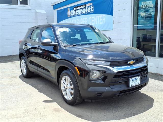 2023 Chevrolet TrailBlazer FWD LS for sale in New Rochelle, NY