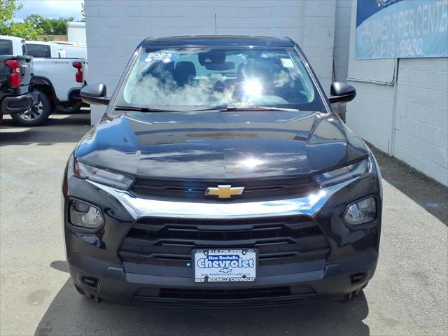 2023 Chevrolet TrailBlazer FWD LS
