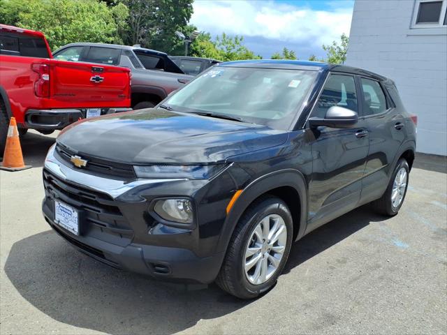 2023 Chevrolet TrailBlazer FWD LS
