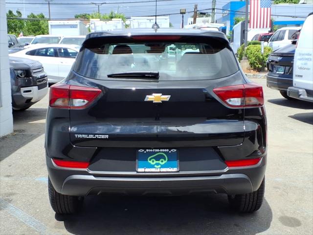 2023 Chevrolet TrailBlazer FWD LS